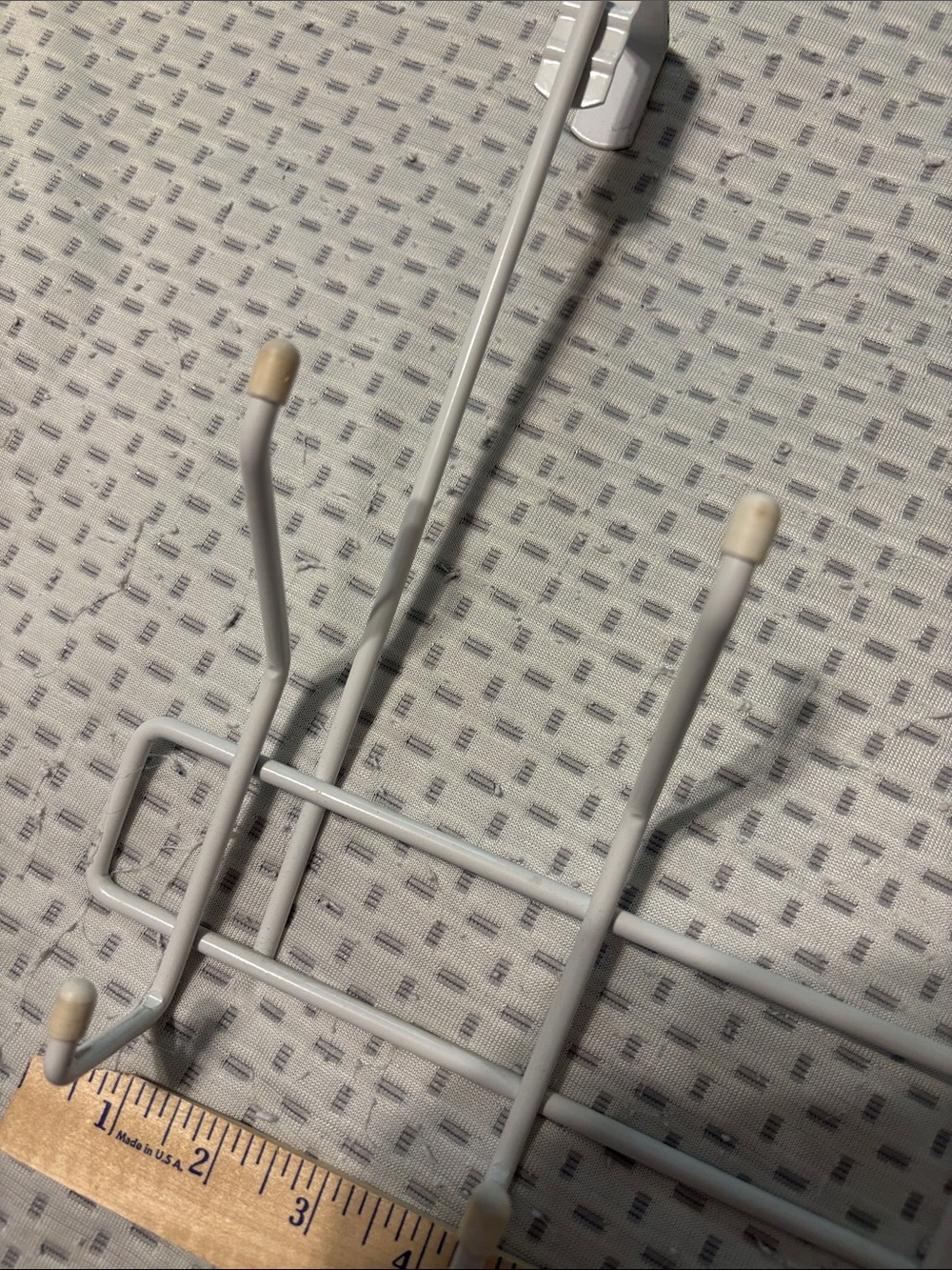 Sturdy Over Door Organizer Rack - Picture 2 of 4
